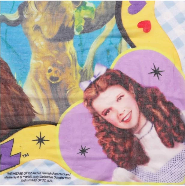 Irregular Choice Wizard Of Oz Never Give Up Scarf 3 Irregular Choice Wizard Of Oz Never Give Up Scarf - Image 3