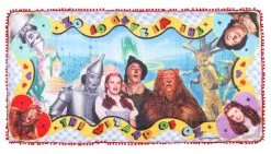 Irregular Choice Wizard Of Oz Never Give Up Scarf