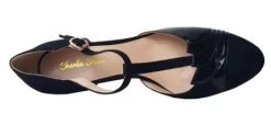 Charlie Stone Luxe New York Black 6 Charlie Stone Luxe New York Black -Chic Shoes Store NewYork3