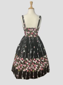 Retrospect Norma Jean Pocket Full Of Posies -Chic Shoes Store NormaPocket3