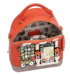 Vendula Orangery Nova Mini Backpack -Chic Shoes Store Nova11