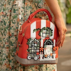 Vendula Orangery Nova Mini Backpack -Chic Shoes Store Nova4