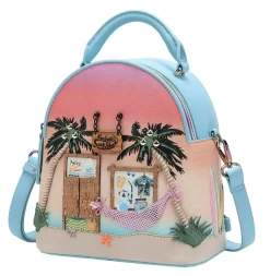 Vendula Surf Shack Nova Mini Backpack -Chic Shoes Store Nova4 faf99900 b274 4dc1 9d88 ccefb0a38596