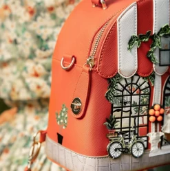 Vendula Orangery Nova Mini Backpack -Chic Shoes Store Nova6