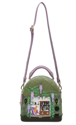 Vendula Botanist Nova Mini Backpack -Chic Shoes Store Nova6 55b64ba4 0e5e 4cfe adc8 d29a41fc3d62
