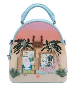 Vendula Surf Shack Nova Mini Backpack -Chic Shoes Store Nova7 694ec50d bcd7 43ae 8a94 6d7cb42813ce