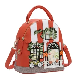 Vendula Orangery Nova Mini Backpack -Chic Shoes Store Nova8