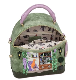 Vendula Botanist Nova Mini Backpack -Chic Shoes Store Nova8 40d34e5a 3449 47e0 b7a9 66af13d51ce5