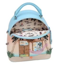 Vendula Surf Shack Nova Mini Backpack -Chic Shoes Store Nova8 74aade36 727a 4ca7 bfb7 1db85407e856
