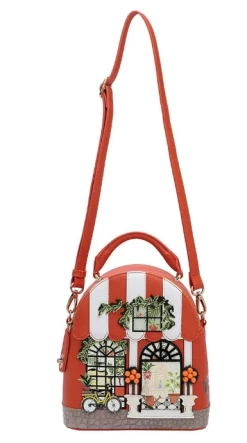 Vendula Orangery Nova Mini Backpack -Chic Shoes Store Nova9