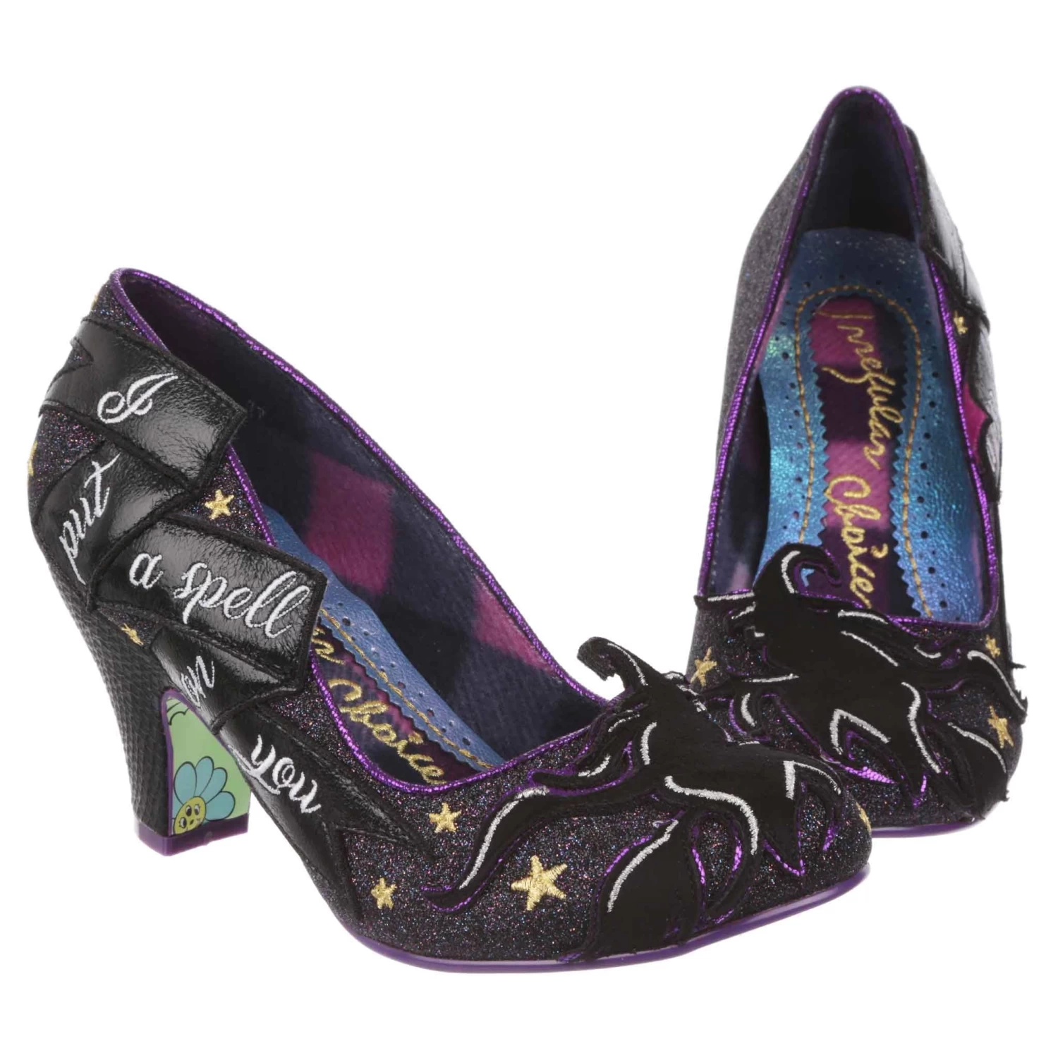 Irregular Choice Now Your Mine 1 Irregular Choice Now Your Mine