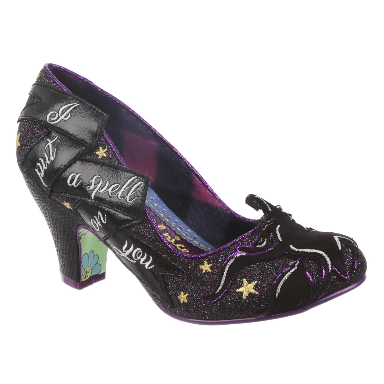 Irregular Choice Now Your Mine 2 Irregular Choice Now Your Mine - Image 2