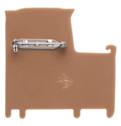 Erstwilder Terry Runyan Order Of The Pug Brooch -Chic Shoes Store OrderOfThePug2