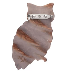 Erstwilder La Belle Epoque Outstanding Observation Brooch -Chic Shoes Store Outstanding3