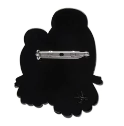 Erstwilder Melanie Hava Owl Gugu Brooch -Chic Shoes Store OwlBR3