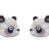 Erstwilder Pete Cromer Wildlife The Patient Panda Earrings