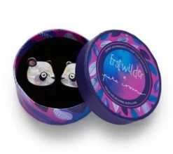 Erstwilder Pete Cromer Wildlife The Patient Panda Earrings -Chic Shoes Store PatientPanda3 d3c81f00 3efd 417a a5a2 e01f2c9e40d1
