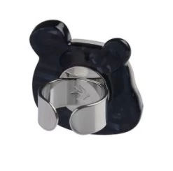 Erstwilder Pete Cromer Wildlife The Patient Panda Ring -Chic Shoes Store PatientPanda4