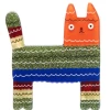 Erstwilder Terry Runyan Pinata Cat Brooch