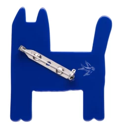 Erstwilder Terry Runyan Pinata Cat Brooch -Chic Shoes Store Pinata3