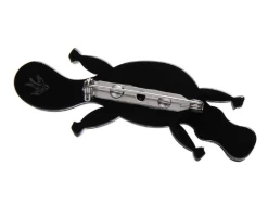 Erstwilder Melanie Hava Platypus Gugula Brooch -Chic Shoes Store Platypus2