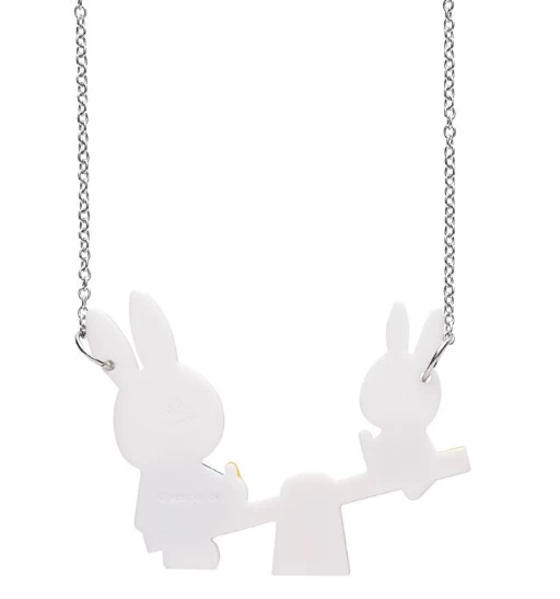 Erstwilder Miffy At The Playground Necklace 3 Erstwilder Miffy At The Playground Necklace - Image 3