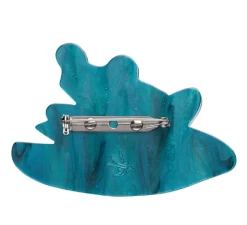 Erstwilder La Belle Epoque Pod Dweller Brooch -Chic Shoes Store PodDweller2