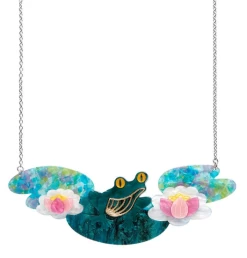 Erstwilder La Belle Epoque Pod Dweller Necklace