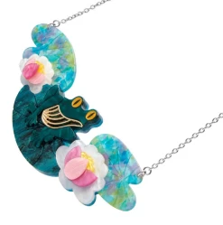 Erstwilder La Belle Epoque Pod Dweller Necklace -Chic Shoes Store PodNL5