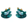 Erstwilder La Belle Epoque Pod Dweller Stud Earrings