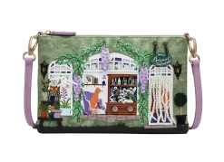 Vendula Botanist Pouch Bag