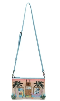 Vendula Surf Shack Pouch Bag -Chic Shoes Store Pouch4 4e2fcade d105 4483 9da1 bfa59b4025c8