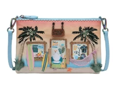 Vendula Surf Shack Pouch Bag -Chic Shoes Store Pouch6 1a04c625 bb37 47a6 abeb 354f888fae40