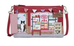 Vendula Corner Shop Pouch Bag 13 Vendula Corner Shop Pouch Bag -Chic Shoes Store Pouch7