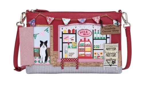 Vendula Corner Shop Pouch Bag 7 Vendula Corner Shop Pouch Bag - Image 7