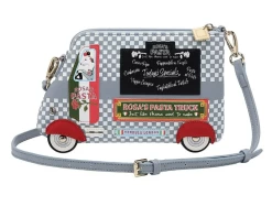 Vendula Rosas Pasta Truck Pouch Bag -Chic Shoes Store Pouch8 913745ba 864e 470c b488 1067b8591704