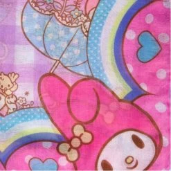 Irregular Choice Sanrio Pretty Melody Scarf -Chic Shoes Store PrettyMelodySF1