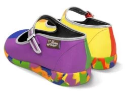Chocolaticas Pride -Chic Shoes Store Pride3