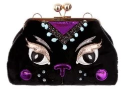 Irregular Choice Pussy Cat Bag