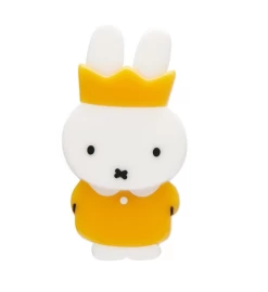 Erstwilder Queen Miffy Brooch
