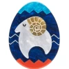 Erstwilder Pysanky Ram Of Perserverance Brooch