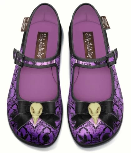 Chocolaticas Raven 1 Chocolaticas Raven