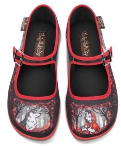 Chocolaticas Riding Hood