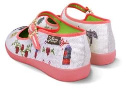 Chocolaticas Riot Granny -Chic Shoes Store RiotGranny3