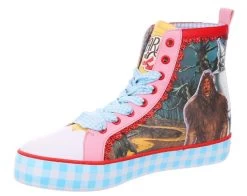 Irregular Choice Wizard Of Oz Road Trip -Chic Shoes Store RoadTrip2