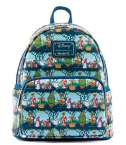 Loungefly Robin Hood … Sherwood Mini Backpack