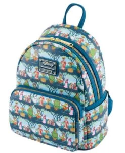 Loungefly Robin Hood … Sherwood Mini Backpack -Chic Shoes Store Robin4