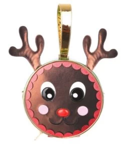 Irregular Choice Rollin Rudolph Bag