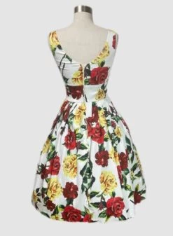 Retrospecd Peggy Rosa 6 Retrospecd Peggy Rosa -Chic Shoes Store RosaPeggy3