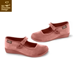 Chocolaticas Velvet Rose 7 Chocolaticas Velvet Rose -Chic Shoes Store Rose4 620df779 d2b1 4647 bdcc c5301c975706